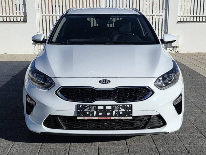 Kia cee`d sw 1,6 CRDI ACTIVE