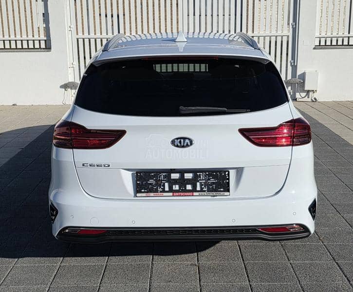 Kia cee`d sw 1,6 CRDI ACTIVE
