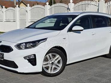 Kia cee`d sw 1,6 CRDI ACTIVE