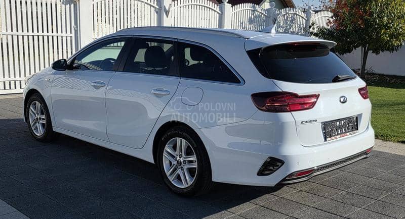 Kia cee`d sw 1,6 CRDI ACTIVE