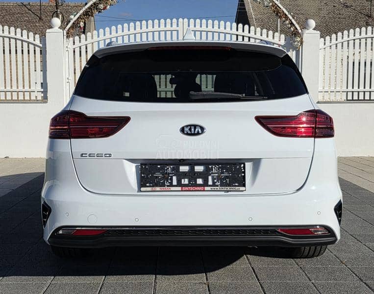 Kia cee`d sw 1,6 CRDI ACTIVE