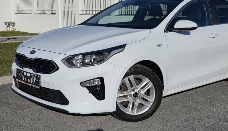 Kia cee`d sw 1,6 CRDI ACTIVE