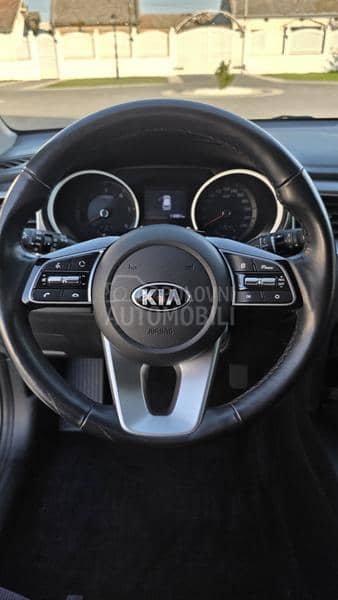Kia cee`d sw 1,6 CRDI ACTIVE