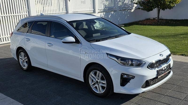 Kia cee`d sw 1,6 CRDI ACTIVE