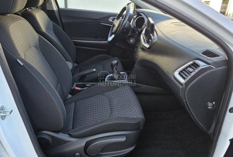 Kia cee`d sw 1,6 CRDI ACTIVE