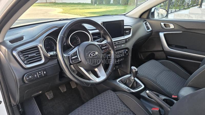 Kia cee`d sw 1,6 CRDI ACTIVE