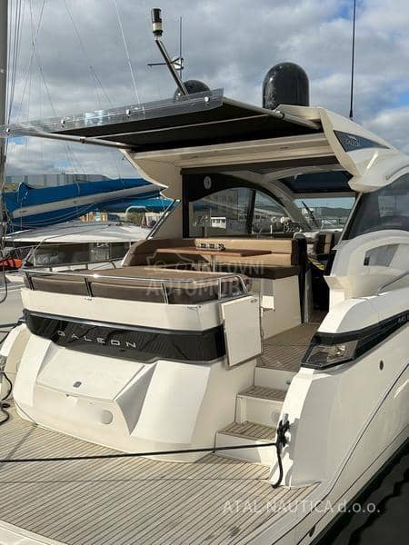 Galeon 445 HTS