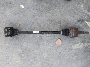 poluosovina za Volkswagen Multivan od 2003. do 2024. god.