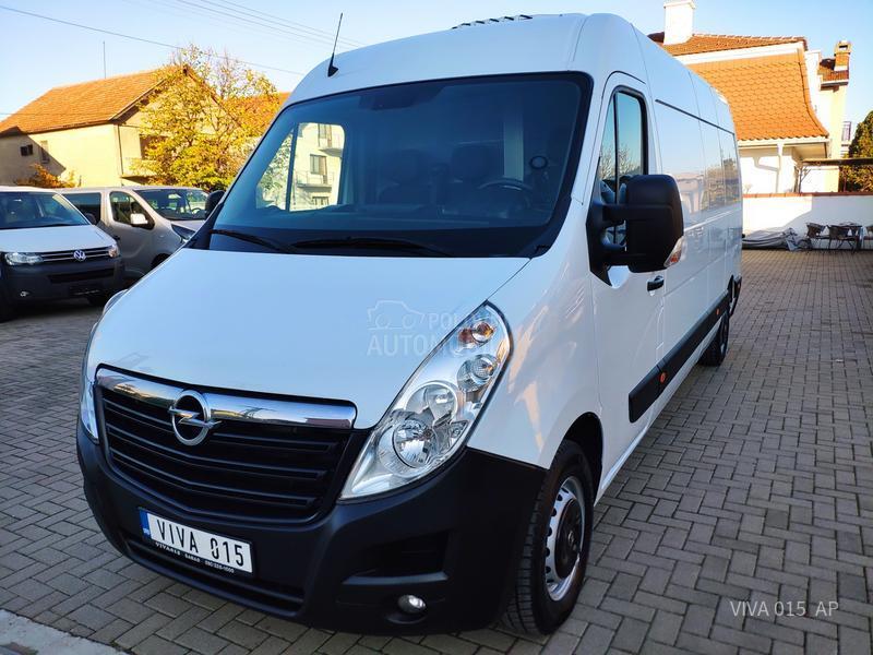 Opel Movano 2.3 CDTI MAXI HLADNJACA