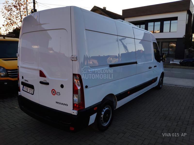 Opel Movano 2.3 CDTI MAXI HLADNJACA