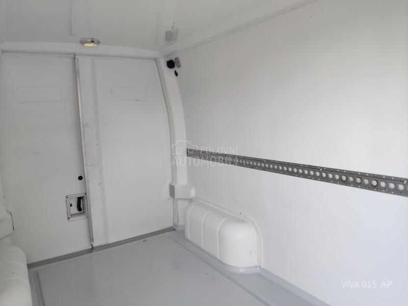 Opel Movano 2.3 CDTI MAXI HLADNJACA