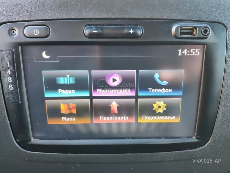 Opel Movano 2.3 CDTI MAXI HLADNJACA