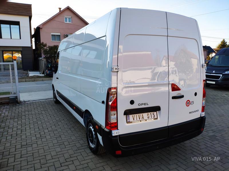 Opel Movano 2.3 CDTI MAXI HLADNJACA