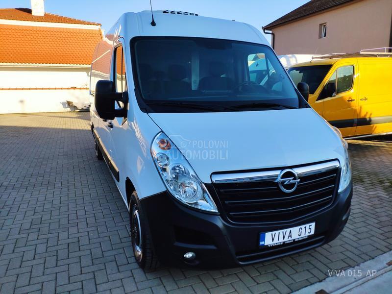 Opel Movano 2.3 CDTI MAXI HLADNJACA