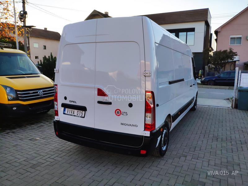 Opel Movano 2.3 CDTI MAXI HLADNJACA