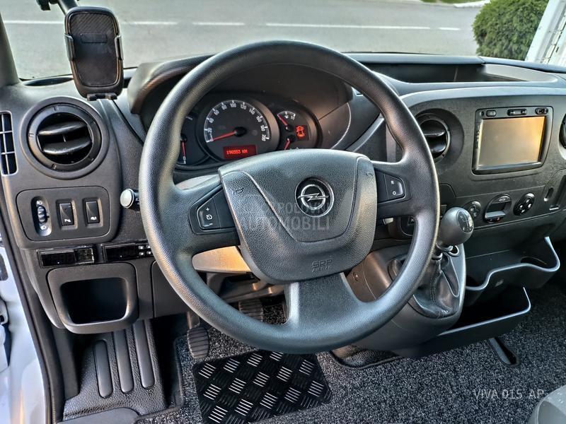 Opel Movano 2.3 CDTI MAXI HLADNJACA