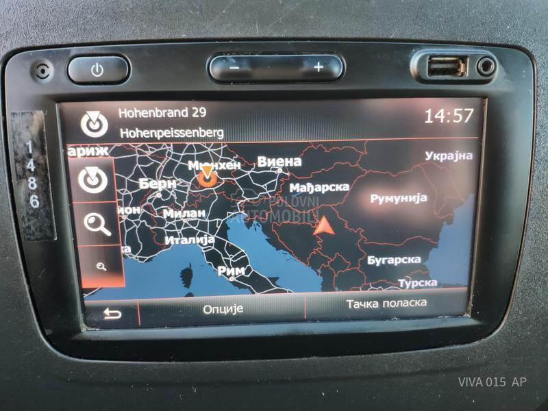 Opel Movano 2.3 CDTI MAXI HLADNJACA