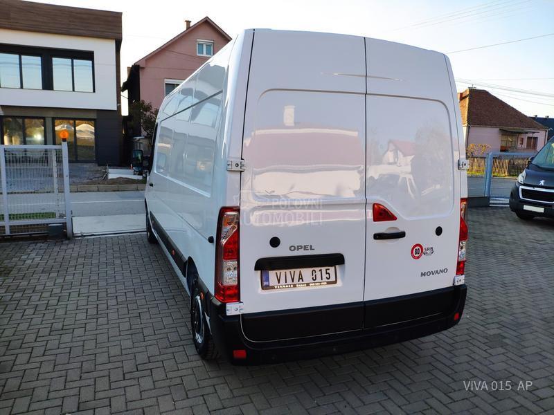 Opel Movano 2.3 CDTI MAXI HLADNJACA