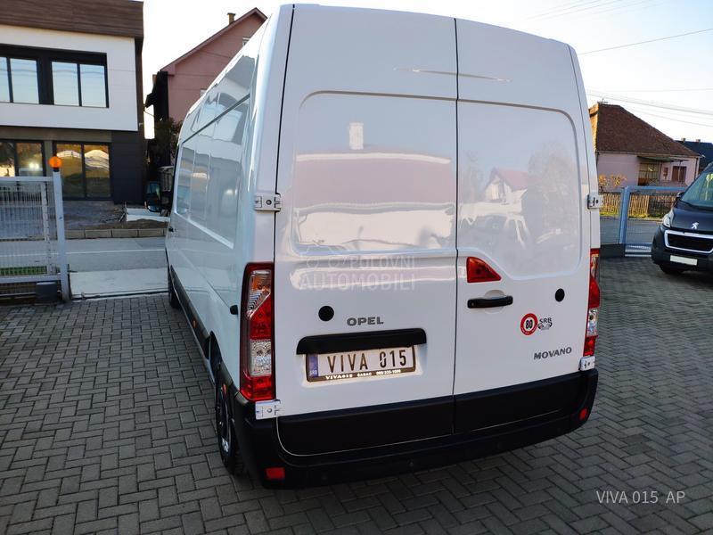 Opel Movano 2.3 CDTI MAXI HLADNJACA