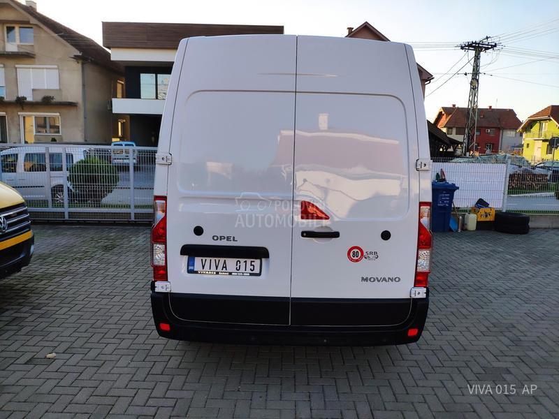 Opel Movano 2.3 CDTI MAXI HLADNJACA