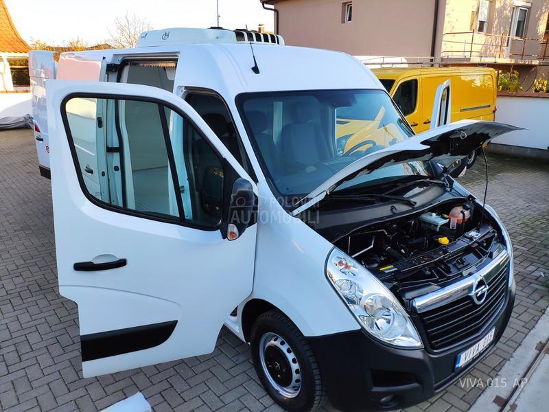 Opel Movano 2.3 CDTI MAXI HLADNJACA