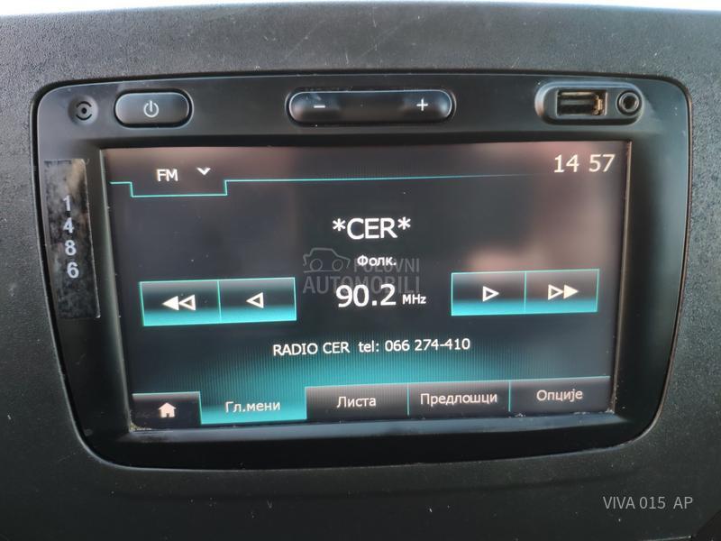 Opel Movano 2.3 CDTI MAXI HLADNJACA