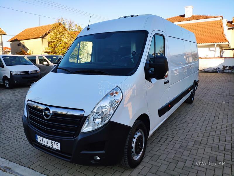 Opel Movano 2.3 CDTI MAXI HLADNJACA