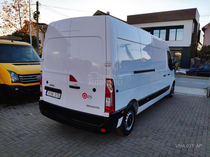 Opel Movano 2.3 CDTI MAXI HLADNJACA