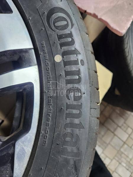 Aluminijumske felne Continental 19" 5 x 108