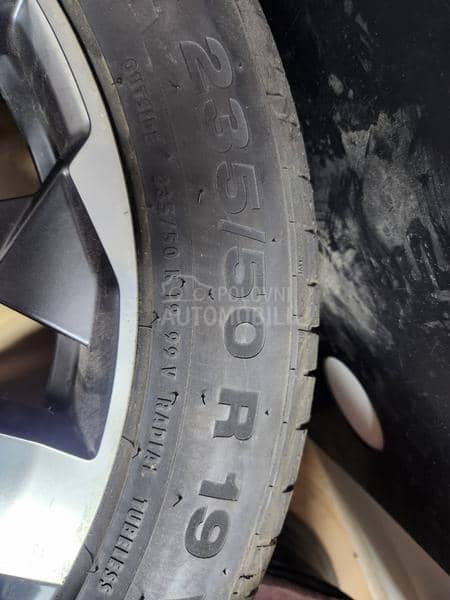 Aluminijumske felne Continental 19" 5 x 108