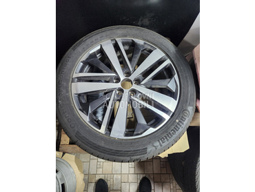Aluminijumske felne Continental 19" 5 x 108