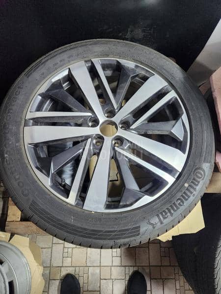 Aluminijumske felne Continental 19" 5 x 108