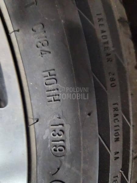 Aluminijumske felne Continental 19" 5 x 108