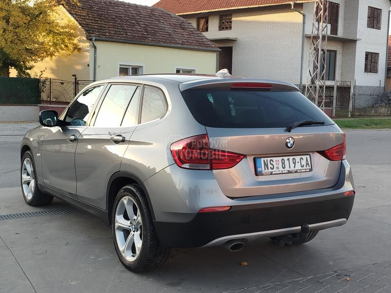 BMW X1 2.0 XDRIVE 4X4