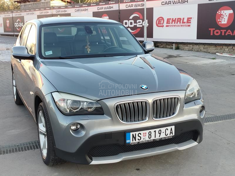 BMW X1 2.0 XDRIVE 4X4