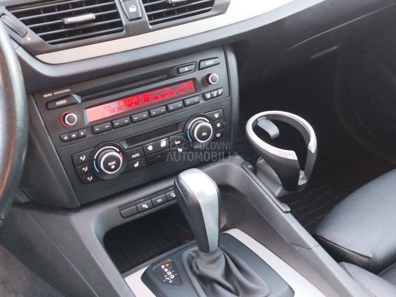 BMW X1 2.0 XDRIVE 4X4