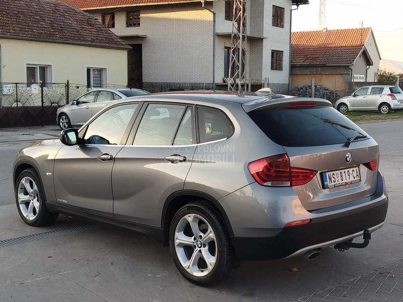 BMW X1 2.0 XDRIVE 4X4
