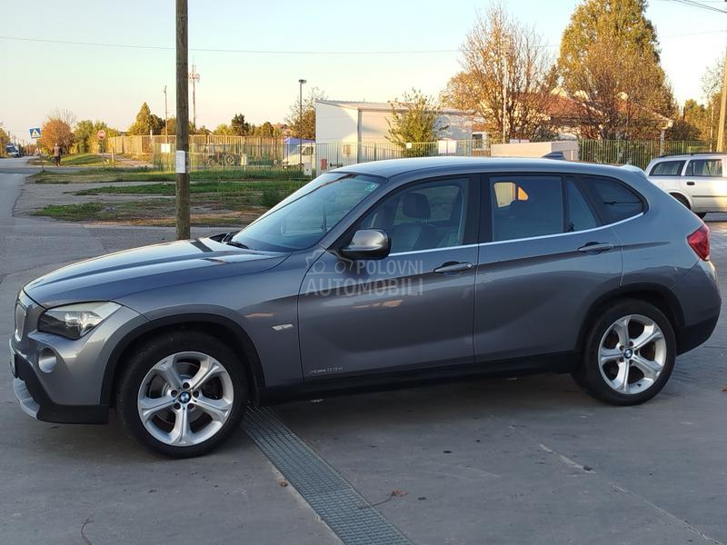 BMW X1 2.0 XDRIVE 4X4