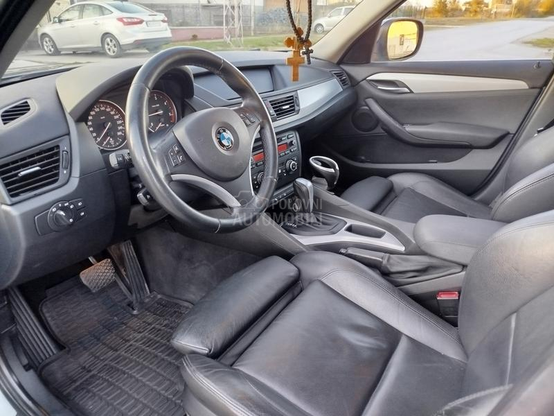 BMW X1 2.0 XDRIVE 4X4