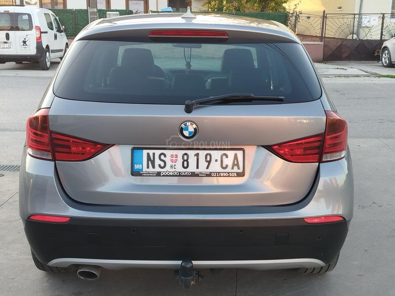 BMW X1 2.0 XDRIVE 4X4