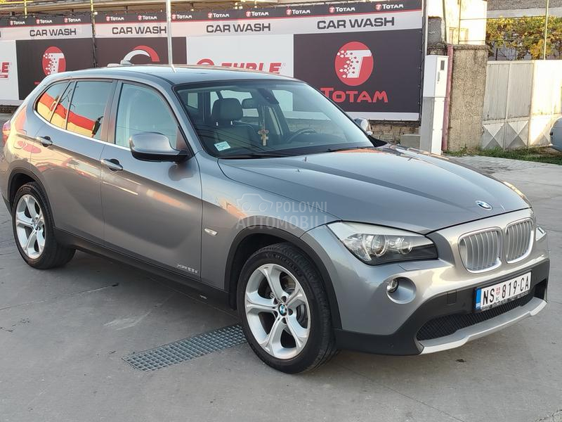 BMW X1 2.0 XDRIVE 4X4