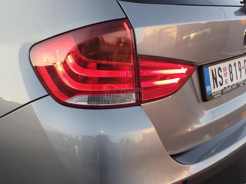 BMW X1 2.0 XDRIVE 4X4