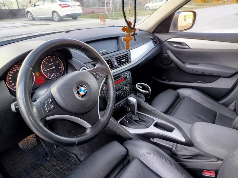 BMW X1 2.0 XDRIVE 4X4