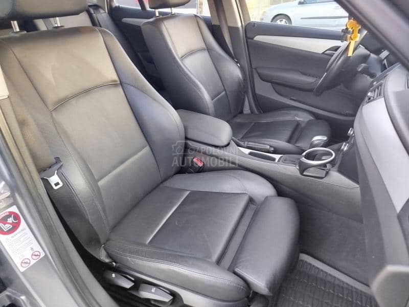 BMW X1 2.0 XDRIVE 4X4