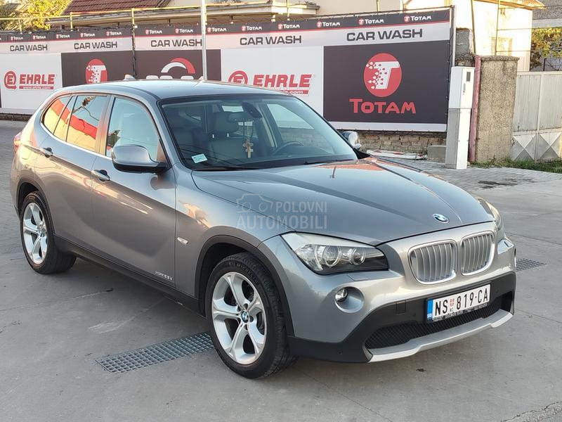 BMW X1 2.0 XDRIVE 4X4