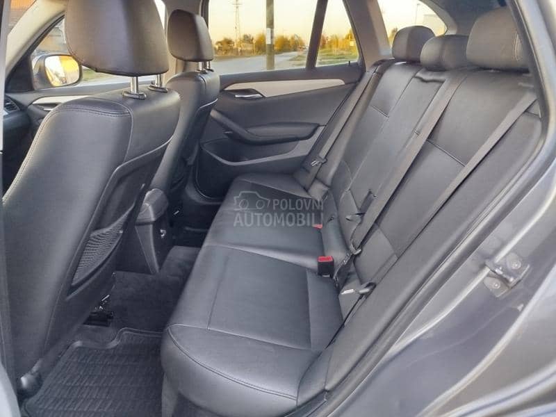 BMW X1 2.0 XDRIVE 4X4