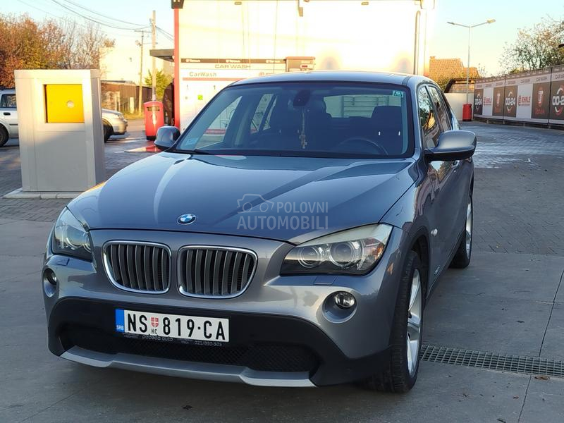 BMW X1 2.0 XDRIVE 4X4