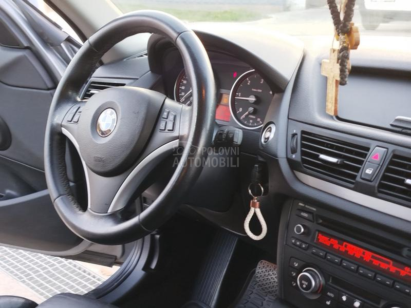 BMW X1 2.0 XDRIVE 4X4