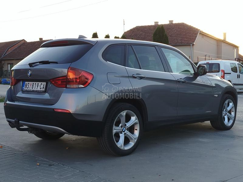 BMW X1 2.0 XDRIVE 4X4