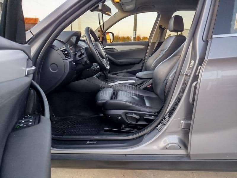 BMW X1 2.0 XDRIVE 4X4